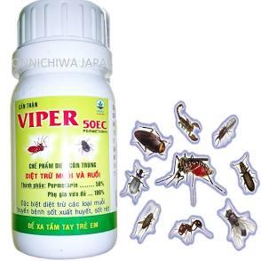 thuốc diệt muỗi VIPER 50EC