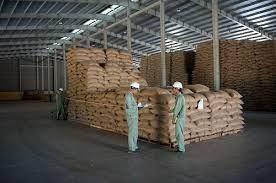 Khử trùng silo kho nông sản, nhà máy