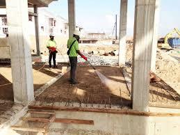 Phòng chống mối công trình xây dựng